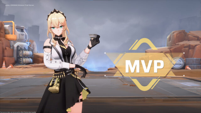 All Strinova Characters - Weapons, Abilities, Bios and more!