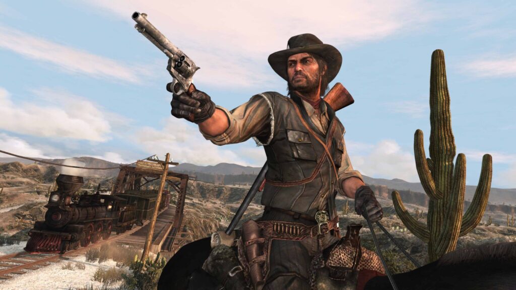 Red Dead Redemption is coming to PC