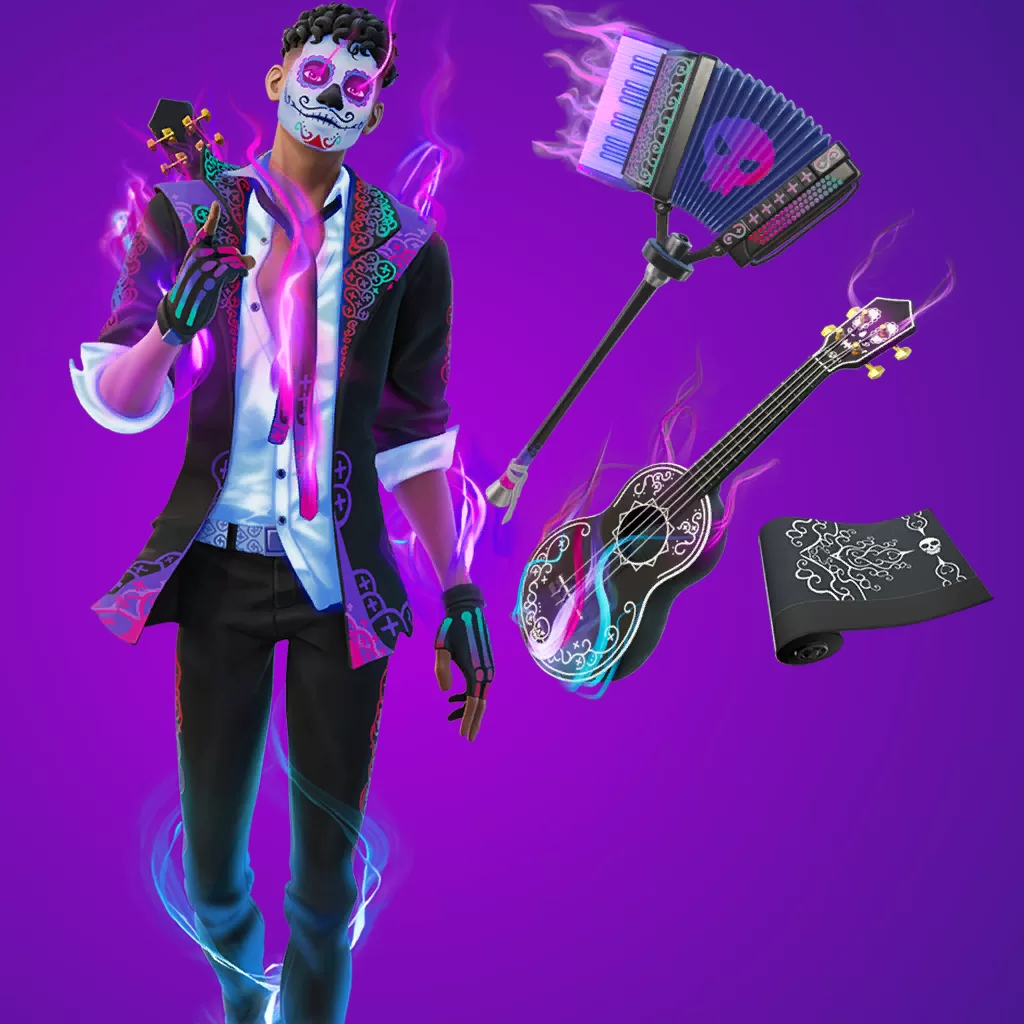 Salvador skin bundle