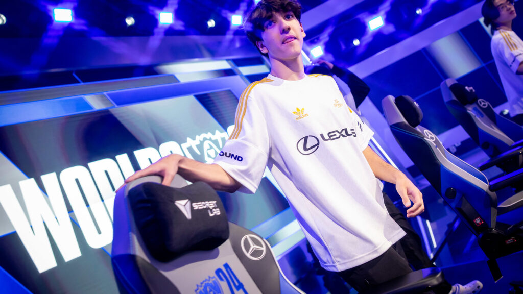 Sniper said he’d retire if 100 Thieves failed at Worlds Play-Ins. Then they actually did