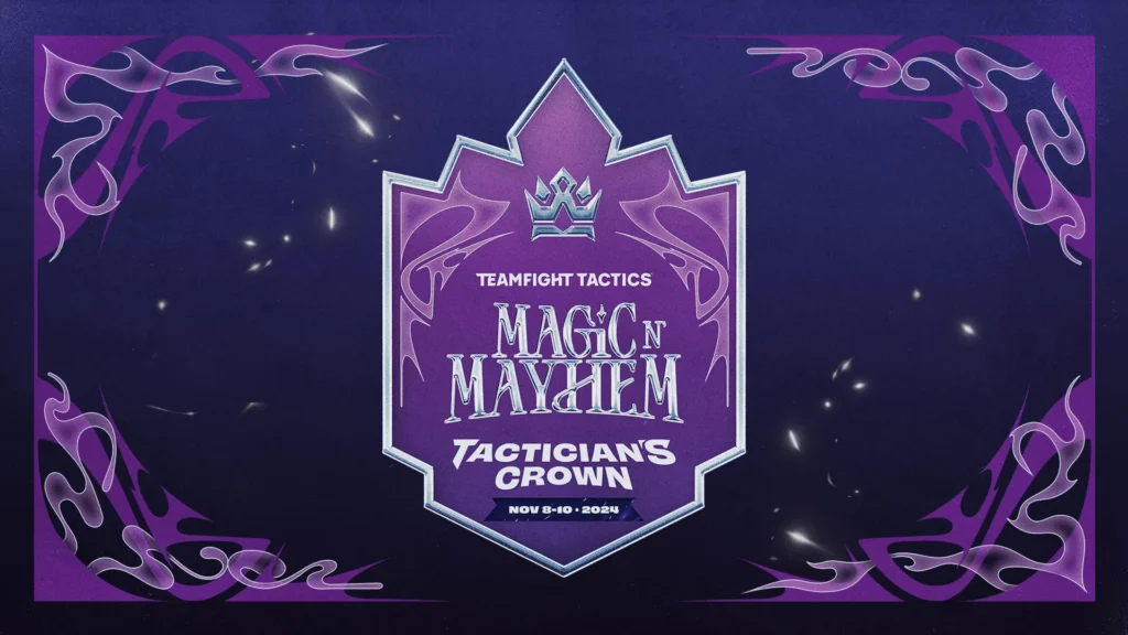 Magic n' Mayhem Tactician's Crown graphic