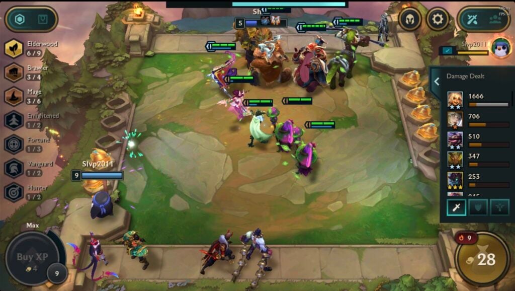 TFT screenshot 