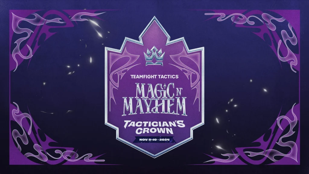 Teamfight Tactics announces Magic n’ Mayhem Tactician’s Crown tournament: Format, schedule, and more