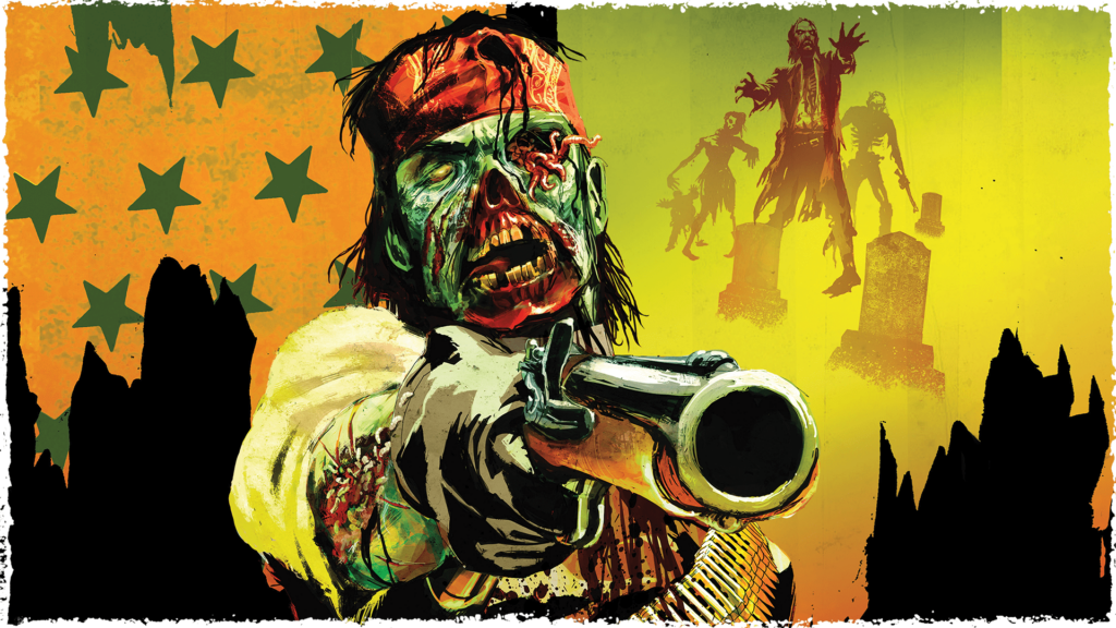 Red Dead Redemption Undead Nightmare on PC