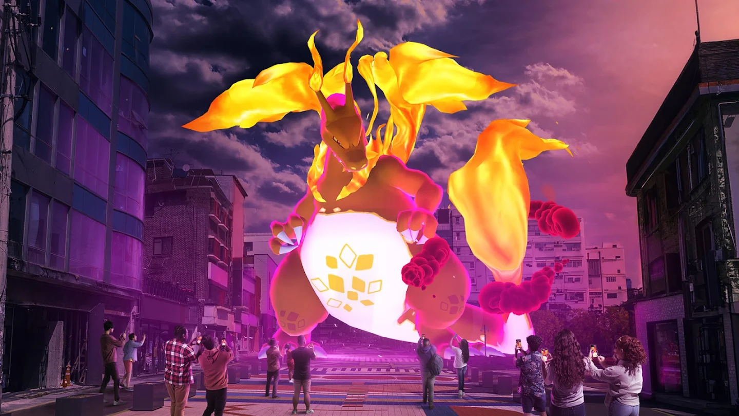 Pokémon GO Gigantamax: everything announced today