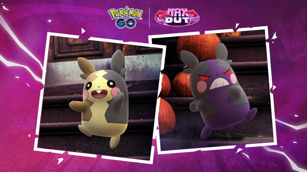 Pokémon GO Halloween 2024 Part 1 debuts Morpeko & Dynamax Ghastly