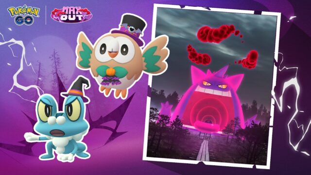 Pokémon GO Halloween 2024 Part 2 will release Gigantamax Gengar