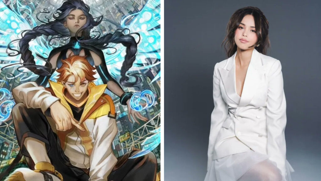 Valkyrae announces her first-ever manga series to release in 2025