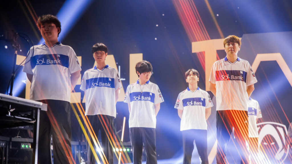 DRX VALORANT drops 3 as VCT Pacific shuffle season shifts into new gear