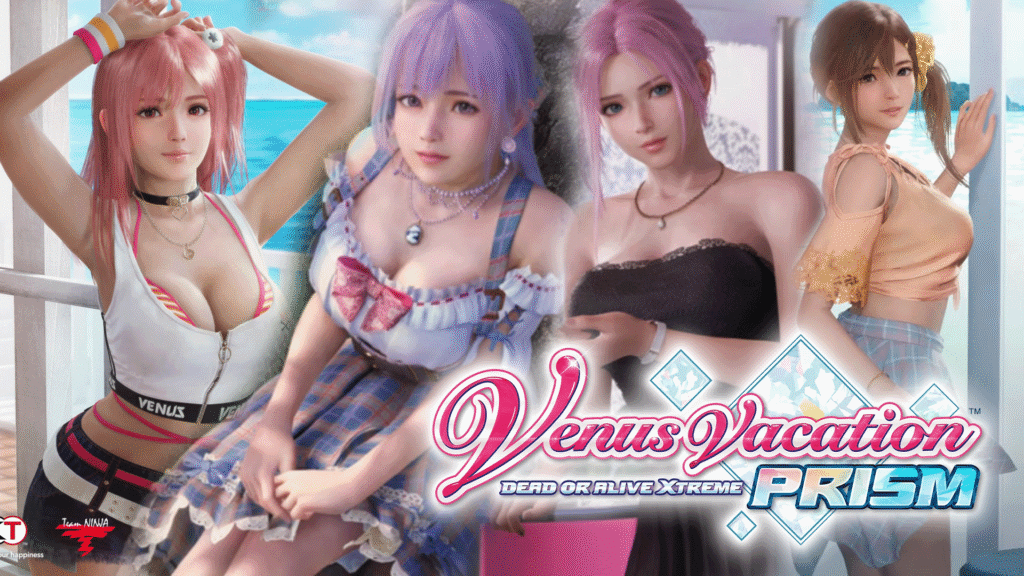 What is Venus Vacation Prism? (Characters & Release Date)