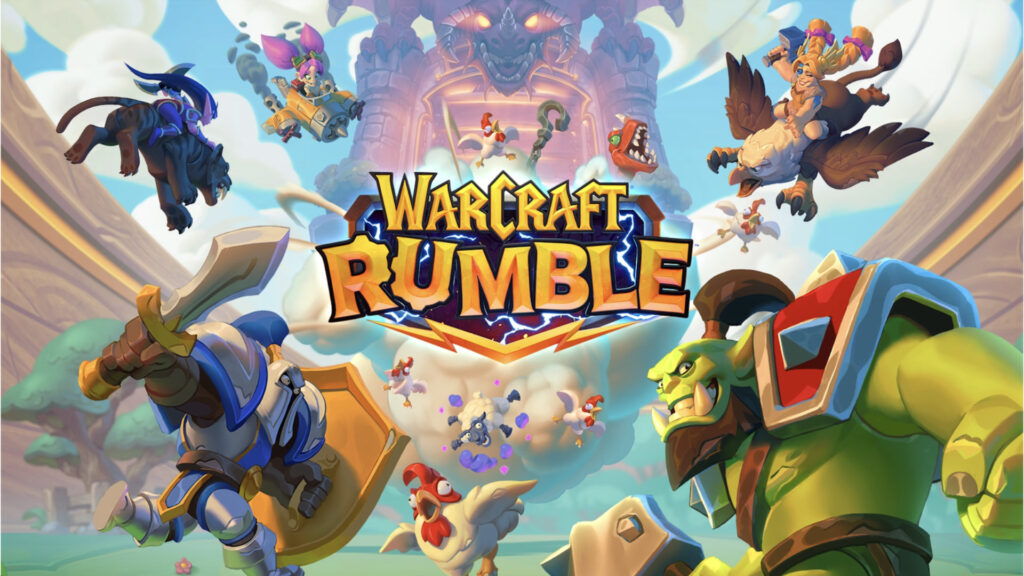 Warcraft Rumble celebrates first anniversary with in-game event and rewards
