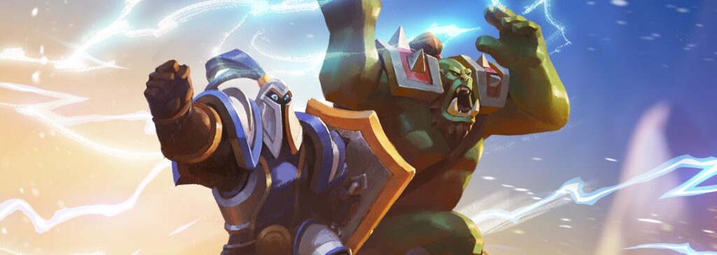 Warcraft Rumble artwork