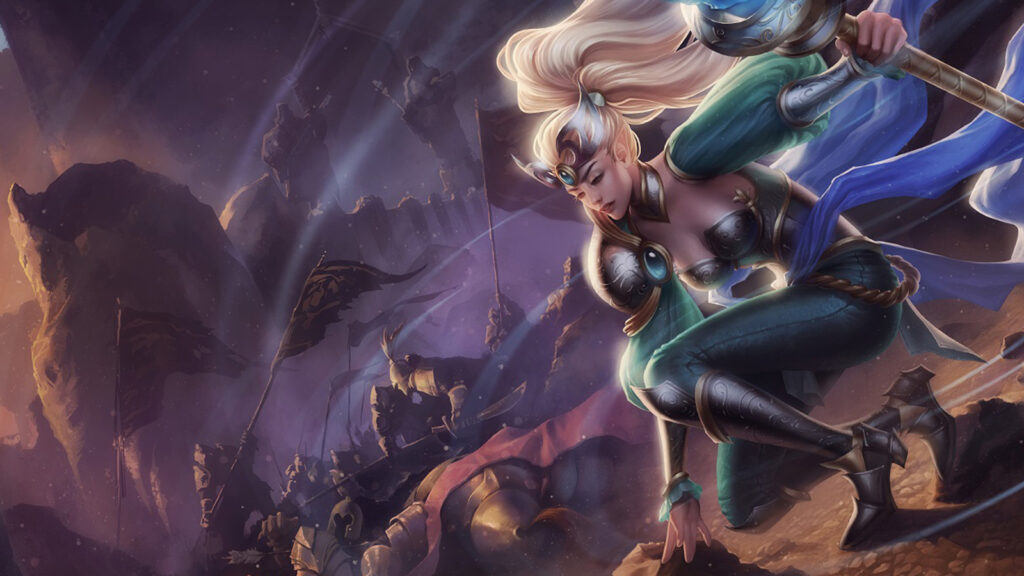 What LoL season is it? All League season start and end dates