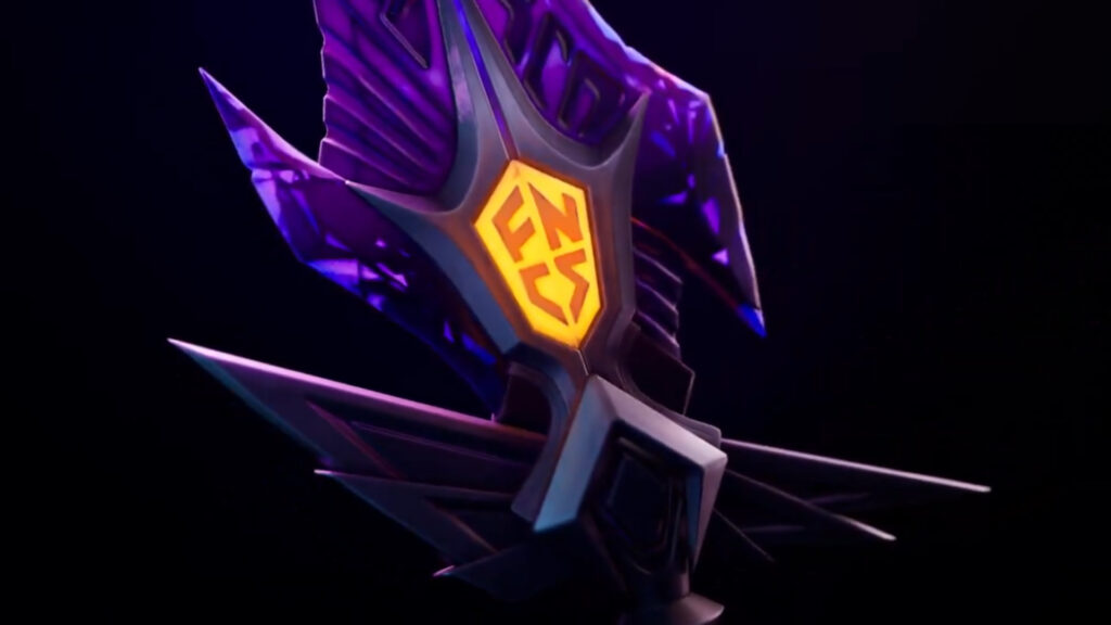 FNCS Blade of Champions 1