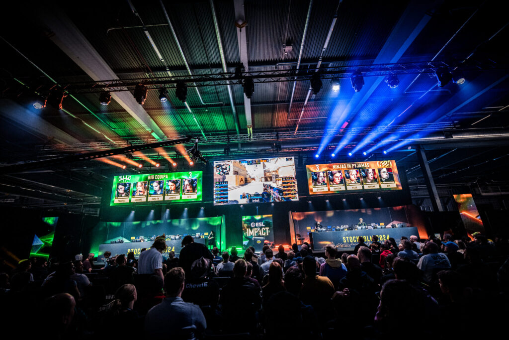 ESL Impact Season 6 Finals