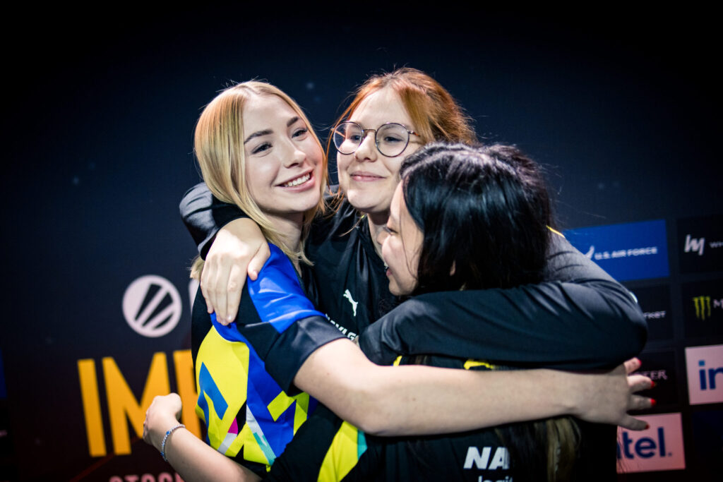 Leading Logitech G PRO Series’ research on women in esports: Interview with Cary Lambert