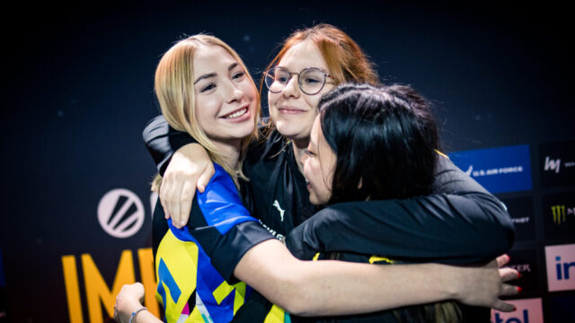 Leading Logitech G PRO Series' research on women in esports: Interview with Cary Lambert