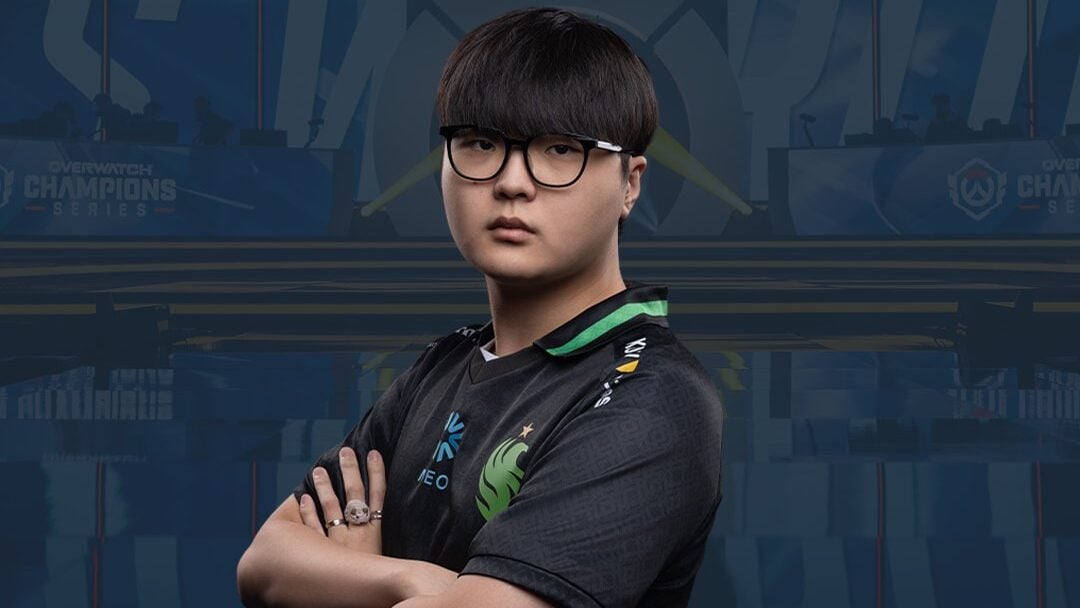 Stalk3r is the OWCS World Finals MVP