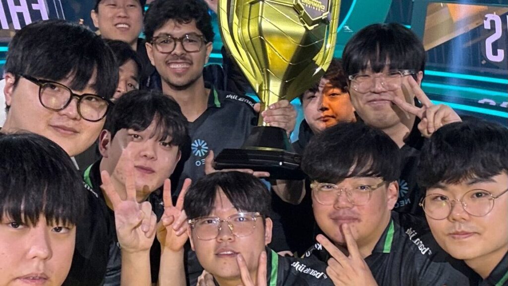 Team Falcons interview: Winners of OWCS World Finals 2024!