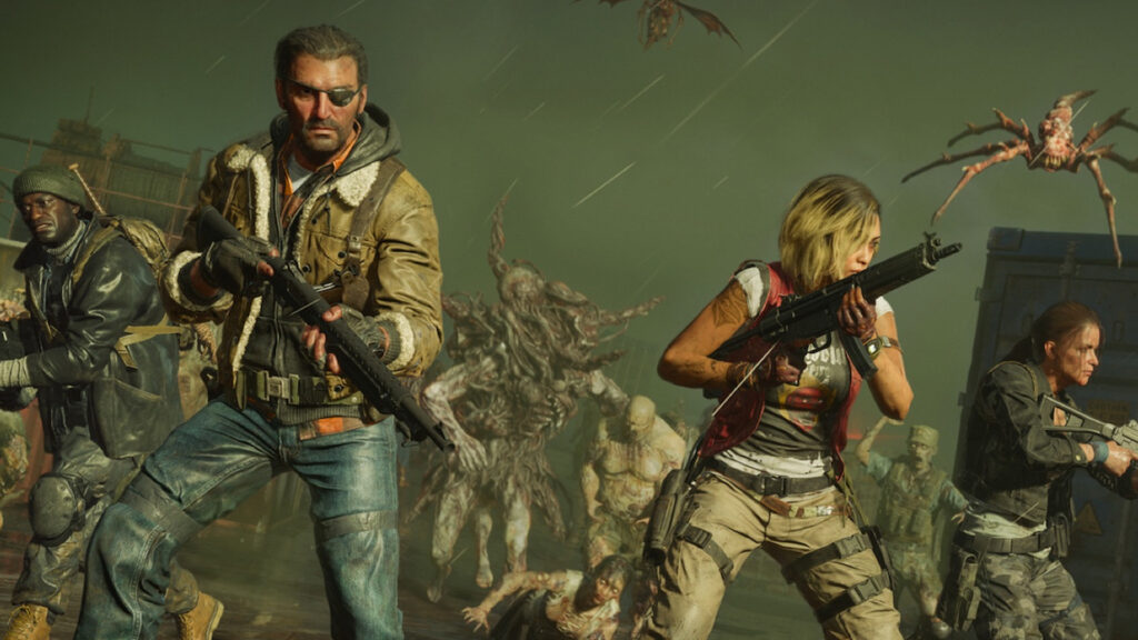 5 best weapons for Black Ops 6 Zombies