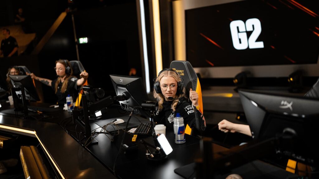 “I really look towards perfection,” G2 mimi on being such a respected player