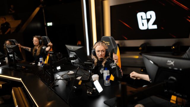 "I really look towards perfection," G2 mimi on being such a respected player