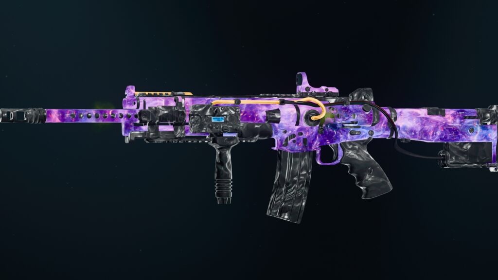 Best AMES 85 loadout in Black Ops 6 Ranked Play