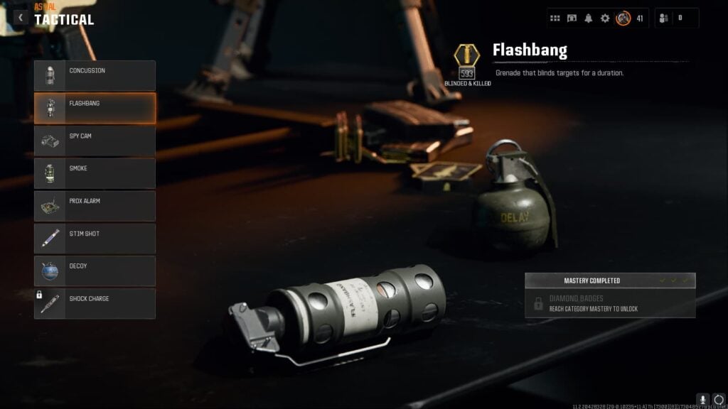 Flashbang