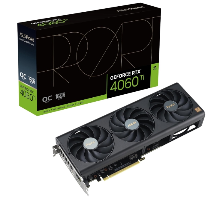 ASUS ProArt GeForce RTX™ 4060