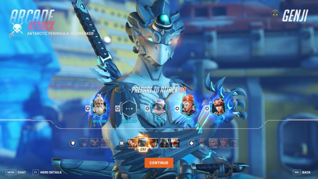 All Overwatch 2 Junkenstein’s Laboratory mutations