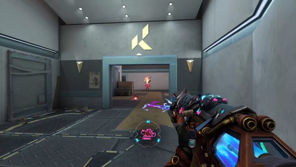 Arcane 2.0 Vandal in VALORANT