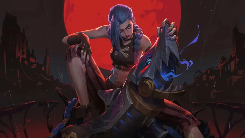 Riot spent over $250 million fortwo seasons of Arcane