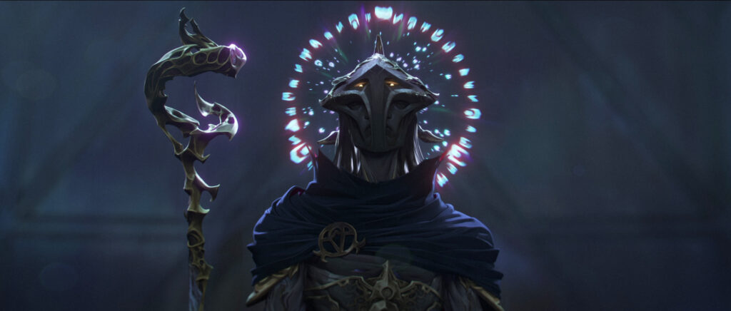 Arcane Afterglow Episode 3 talks about Viktor in Arcane Season 2