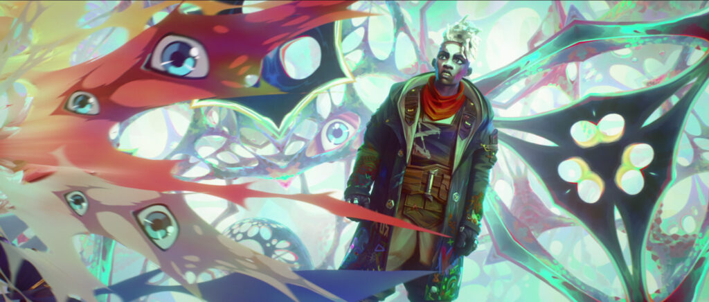 Arcane Season 2 Ekko