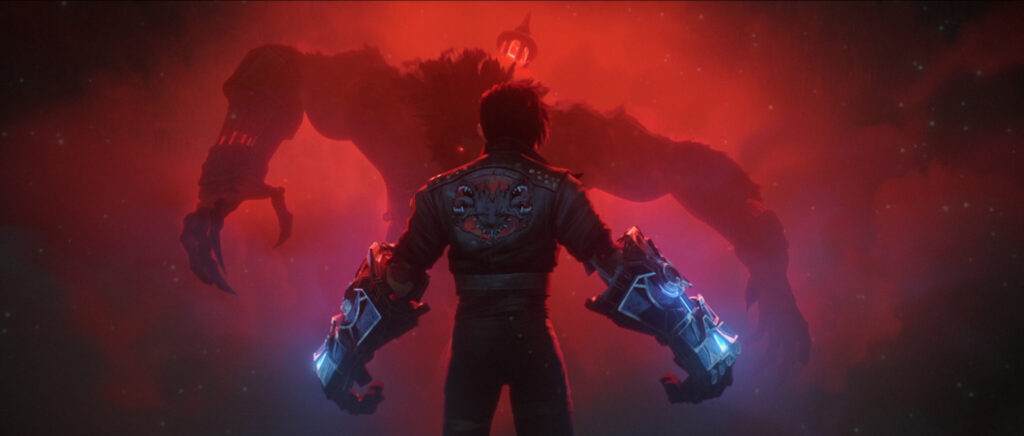 Arcane Afterglow Episode 2 talks Vander, Jinx, and Vi