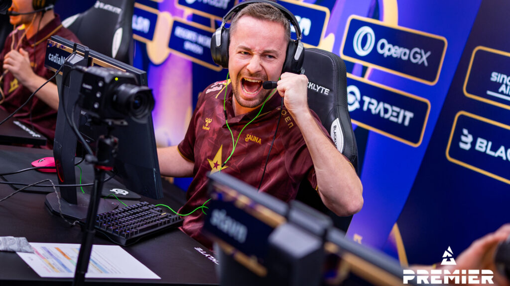 cadiaN is one of the CS2 pros against the Train rework.