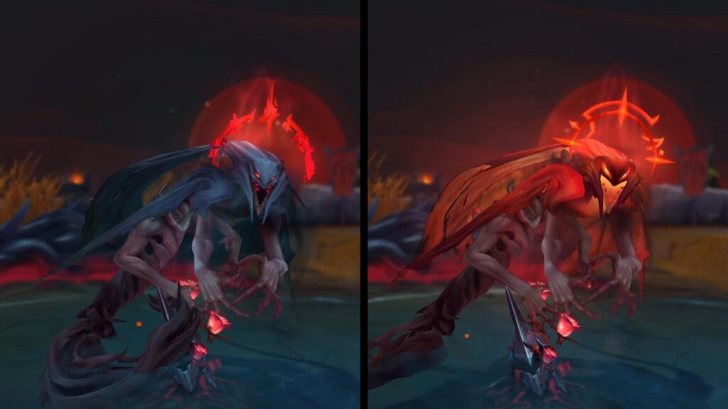 Ruinous and Voracious Atakhan (Image via Riot Games)