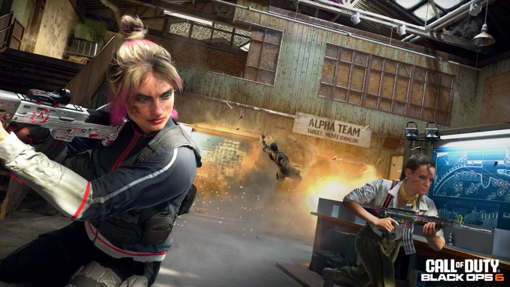 The new Shrapnel Radar Perk from the Black Ops 6 Season 1 Roadmap.