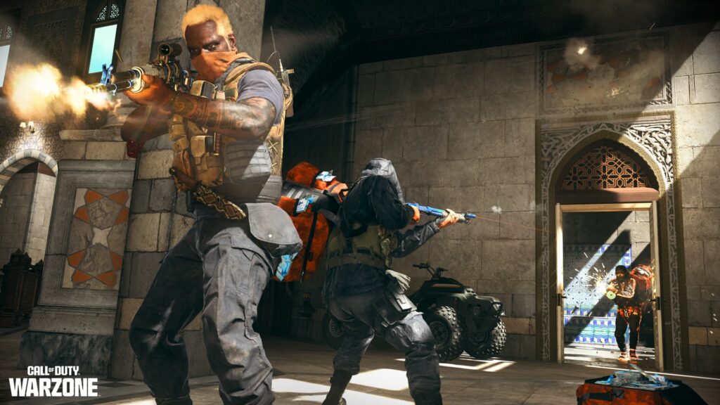 The Plunder Warzone game mode from Black Ops 6 Season 1 roadmap.