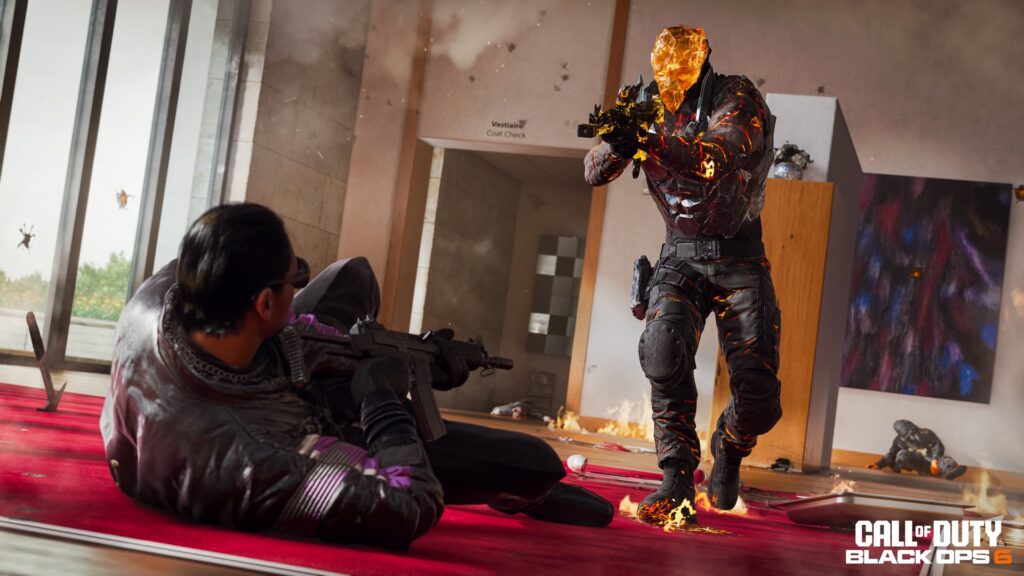 Goliath Operator skin