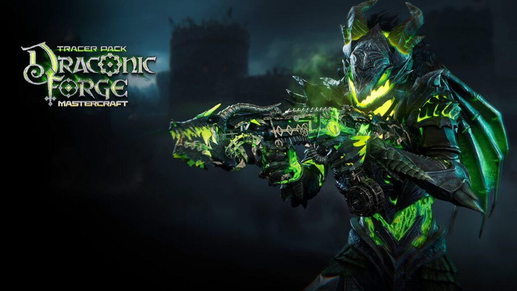 The Draconic Force Tracer Pack