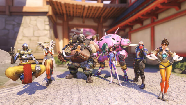 Blizzard announces Overwatch Classic with 6v6 and original hero roster!