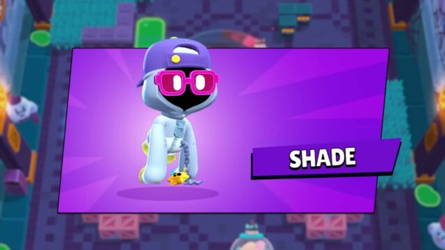Brawl Stars Shade: Details on the new brawler (unlock for free)