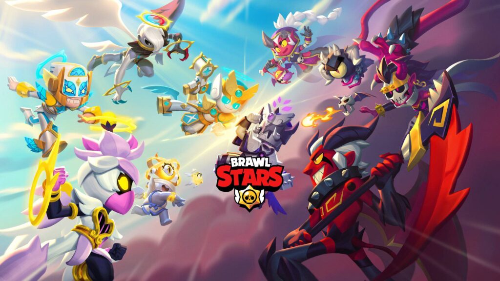 Brawl Stars Angelic and Demonic abilities: Tips and tricks