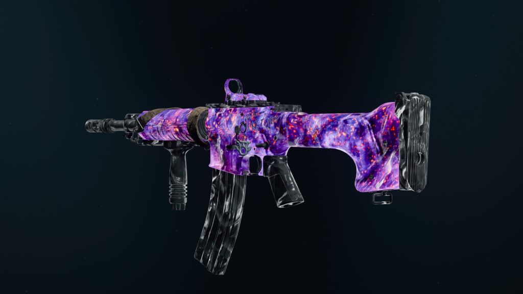 How to use the Buffer Weight Stock in Black Ops 6