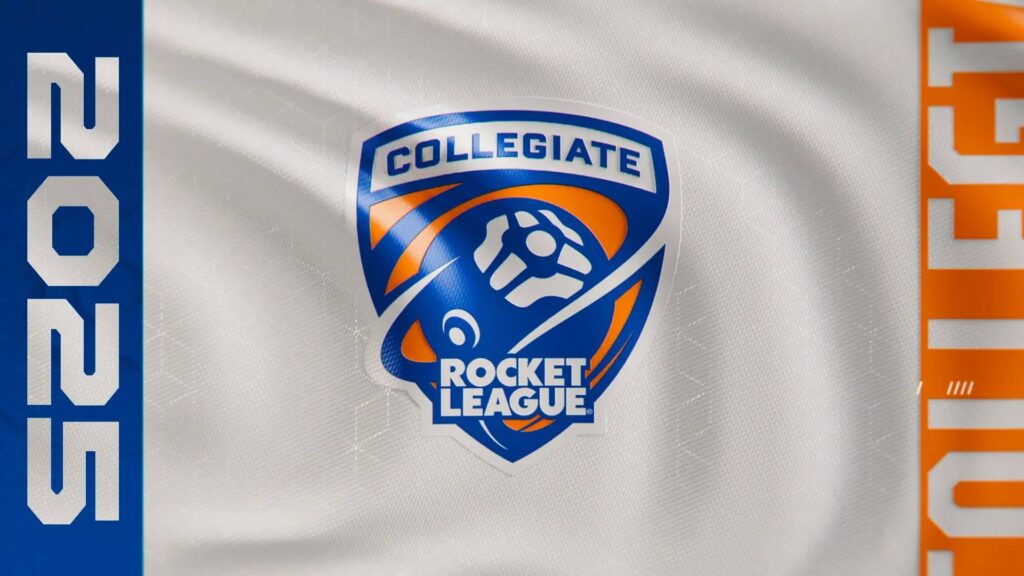 Collegiate Rocket League Spring 2025 details revealed