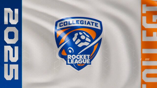 Collegiate Rocket League Spring 2025 details revealed