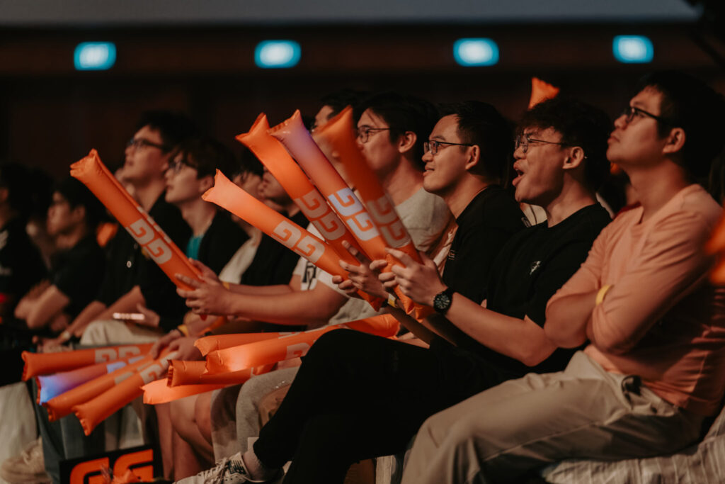 GG.BET organized the GG.BOOTH at BLAST World Finals