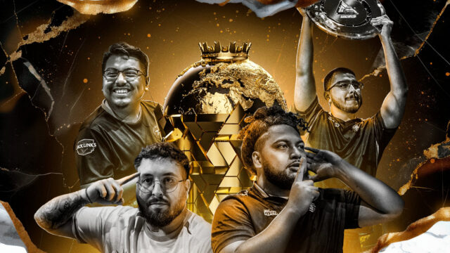 Every featured game announced for EWC 2025 so far