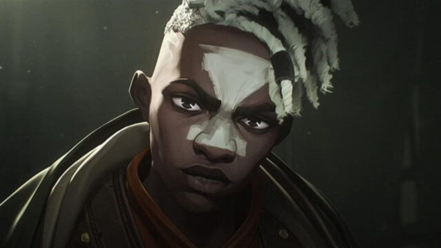 Who is Ekko in Arcane Season 2?